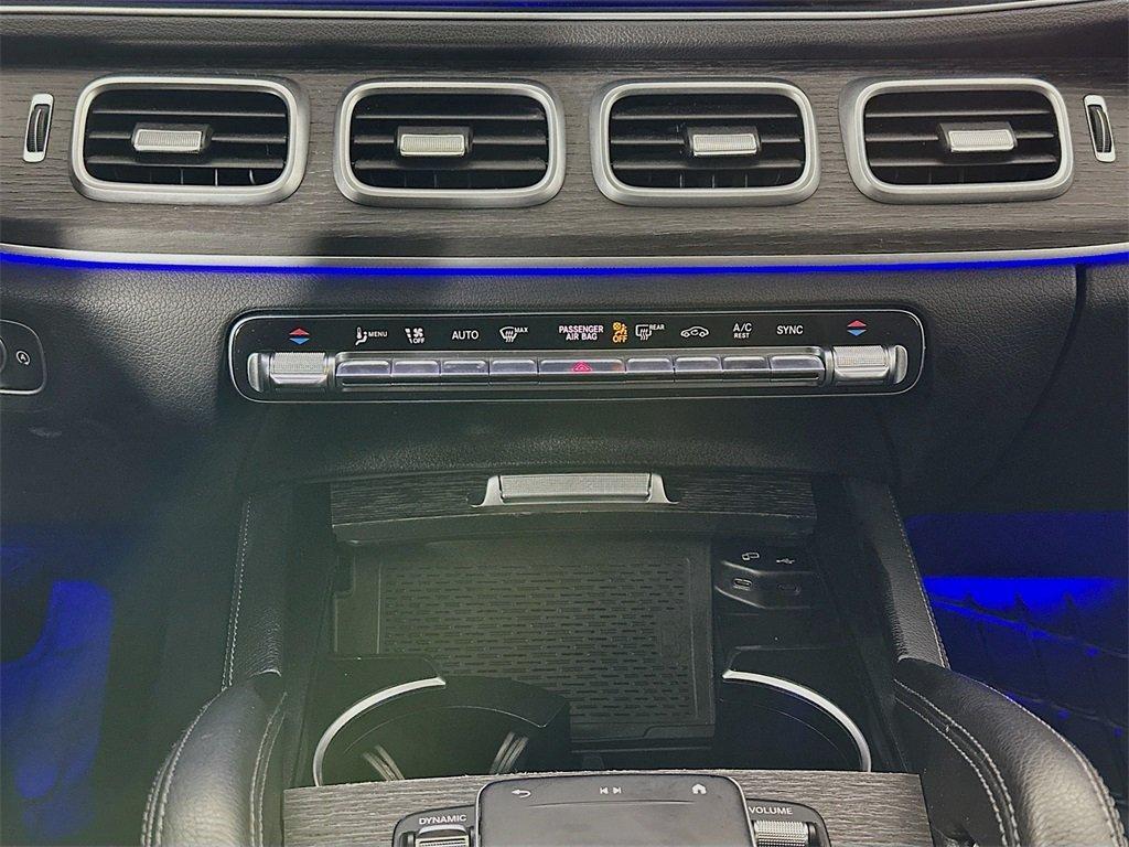 used 2021 Mercedes-Benz GLE 350 car, priced at $38,000