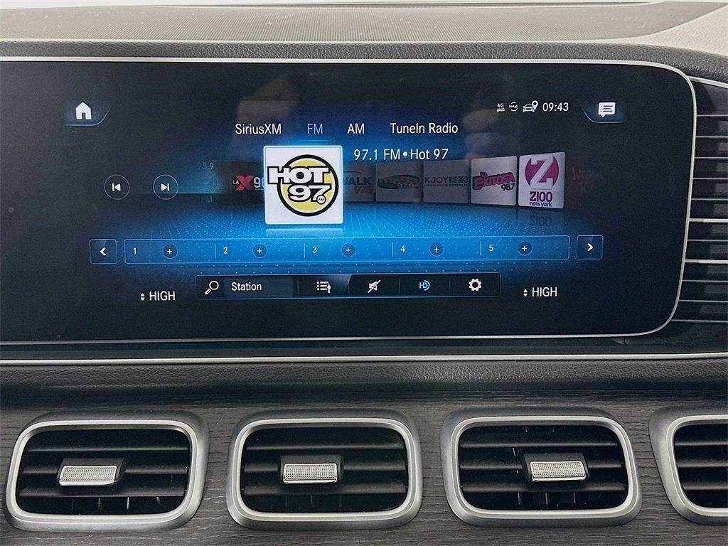 used 2021 Mercedes-Benz GLE 350 car, priced at $38,000