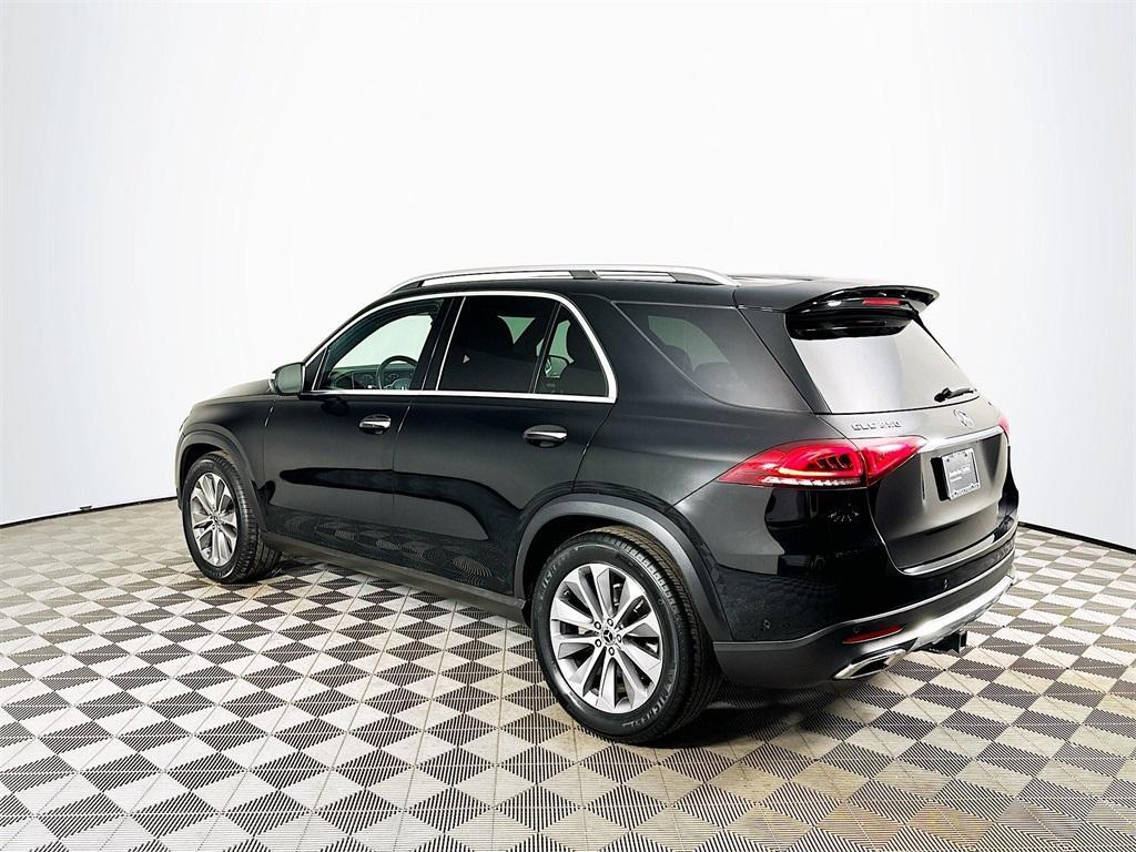 used 2021 Mercedes-Benz GLE 350 car, priced at $38,000