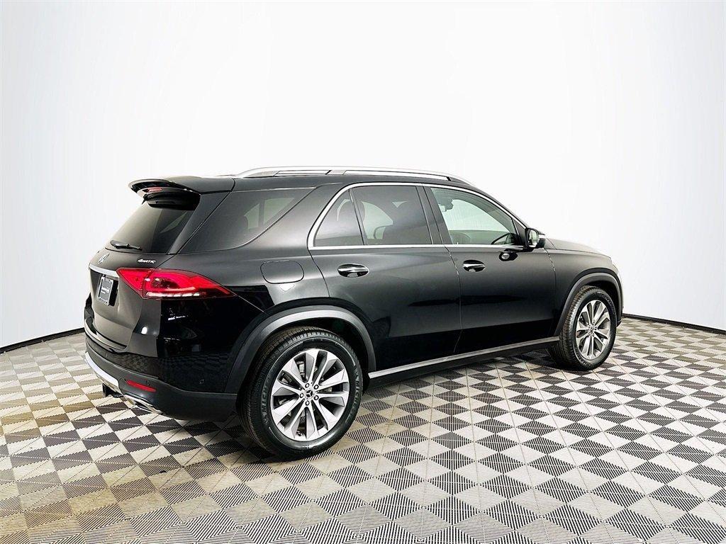used 2021 Mercedes-Benz GLE 350 car, priced at $38,000