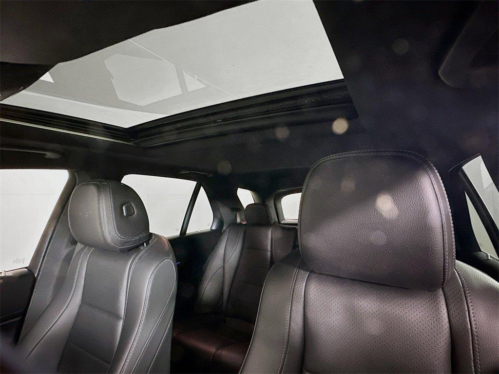 used 2021 Mercedes-Benz GLE 350 car, priced at $38,000