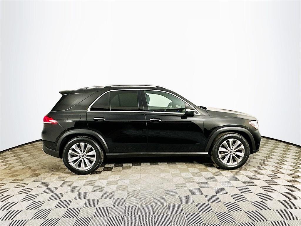 used 2021 Mercedes-Benz GLE 350 car, priced at $38,000