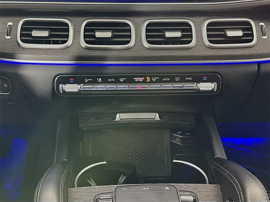 used 2021 Mercedes-Benz GLE 350 car, priced at $38,000