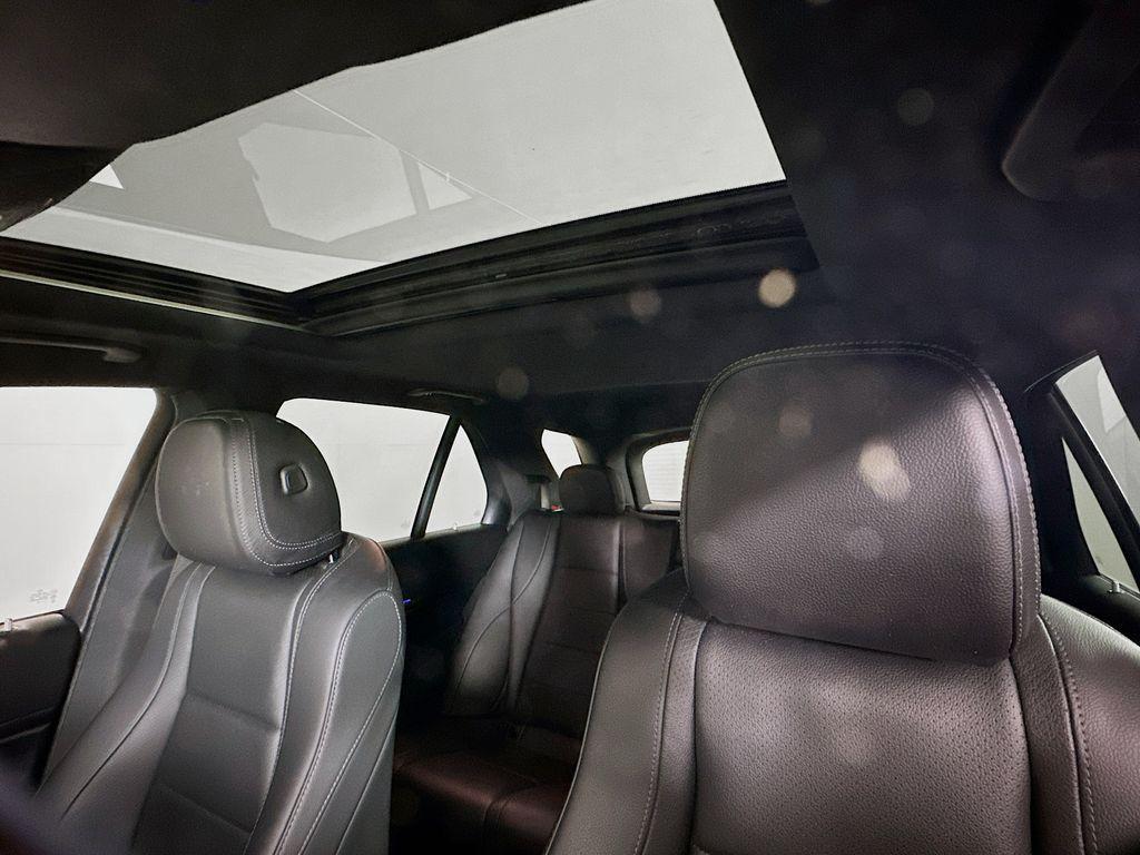 used 2021 Mercedes-Benz GLE 350 car, priced at $38,000