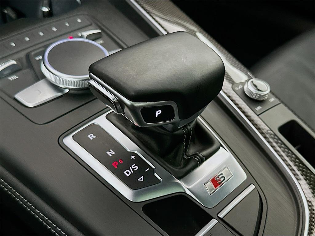 used 2018 Audi S5 car, priced at $30,000