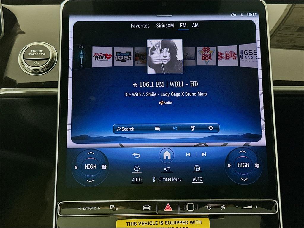 new 2026 Mercedes-Benz S-Class car, priced at $137,930