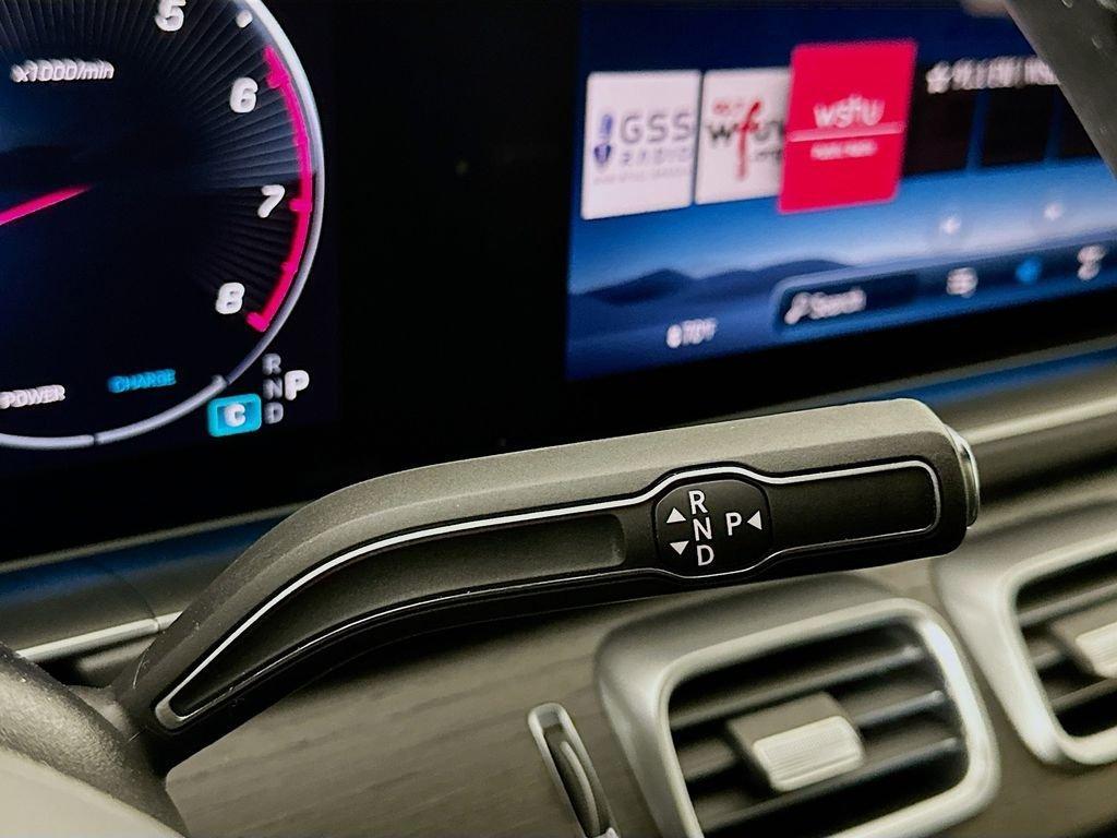 new 2026 Mercedes-Benz AMG GLE 53 car, priced at $97,365