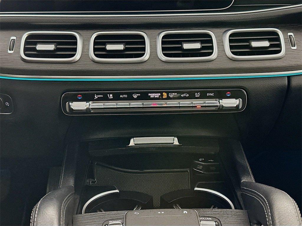 used 2022 Mercedes-Benz GLE 350 car, priced at $40,000