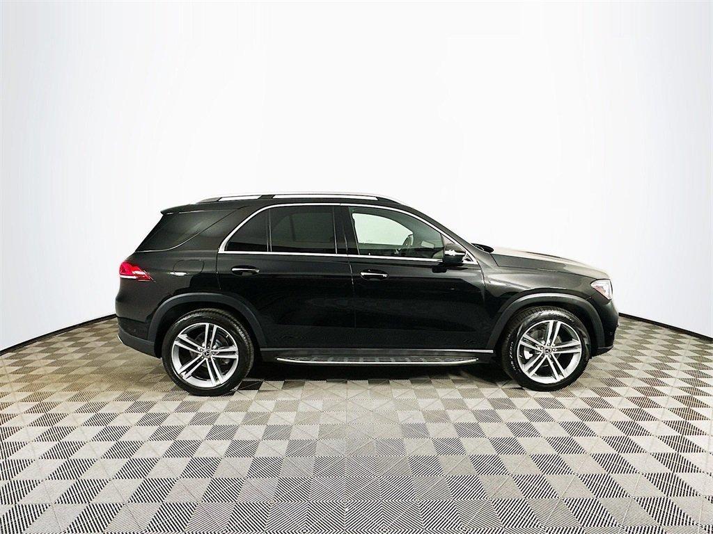 used 2022 Mercedes-Benz GLE 350 car, priced at $40,000