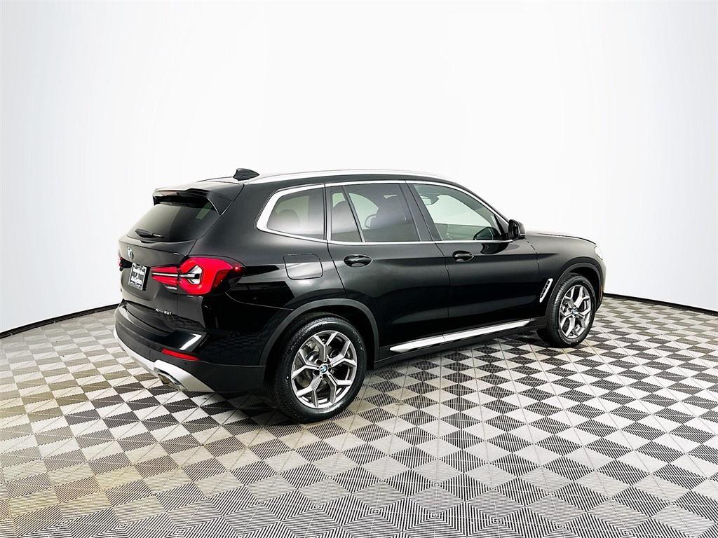 used 2023 BMW X3 car, priced at $35,000