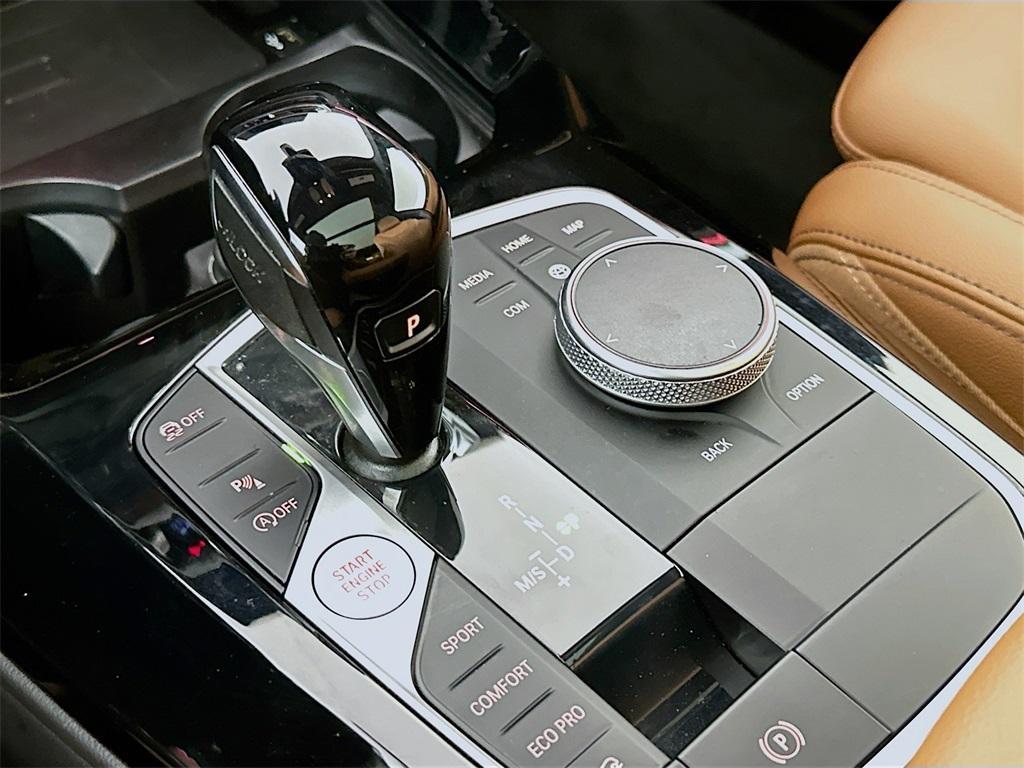 used 2023 BMW X3 car, priced at $35,000