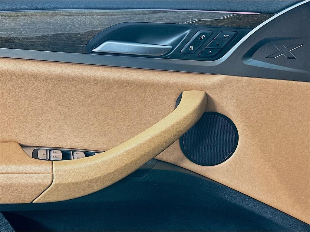 used 2023 BMW X3 car, priced at $35,000