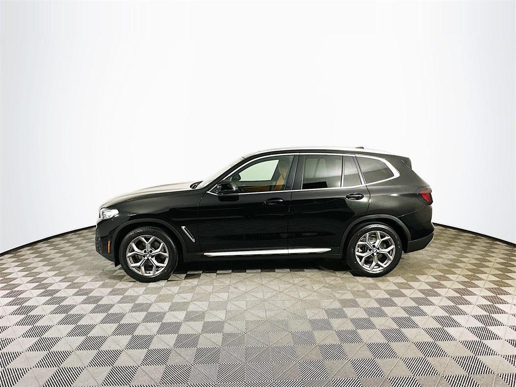 used 2023 BMW X3 car, priced at $35,000