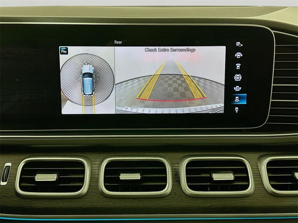 used 2021 Mercedes-Benz GLE 350 car, priced at $40,500