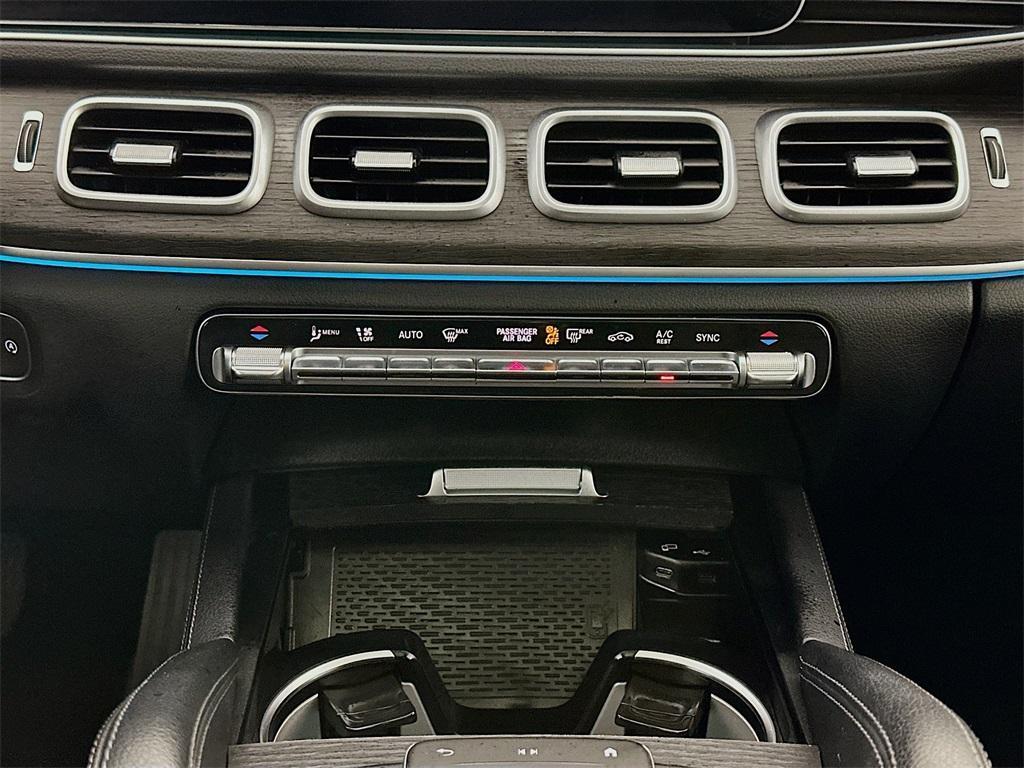 used 2021 Mercedes-Benz GLE 350 car, priced at $40,500