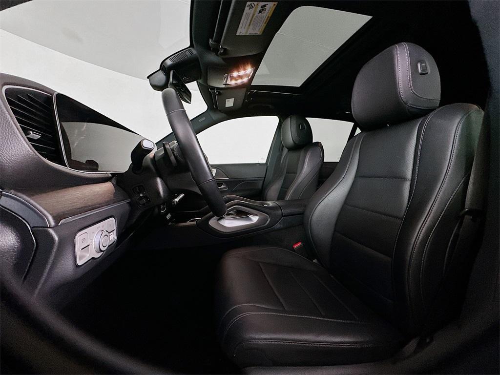 used 2021 Mercedes-Benz GLE 350 car, priced at $40,500