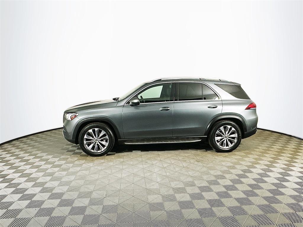 used 2021 Mercedes-Benz GLE 350 car, priced at $40,500