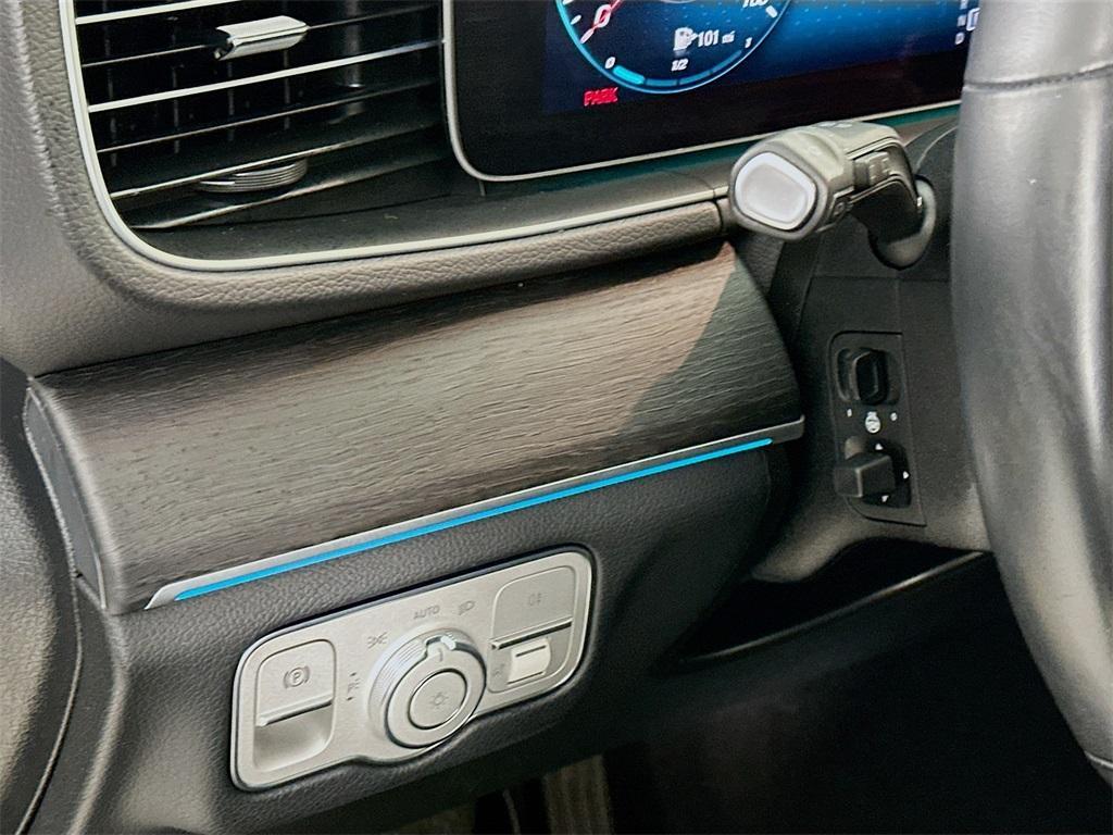 used 2021 Mercedes-Benz GLE 350 car, priced at $40,500