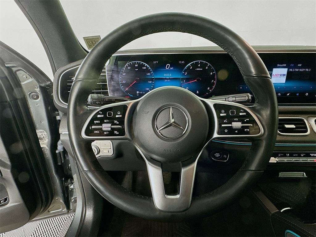 used 2021 Mercedes-Benz GLE 350 car, priced at $40,500