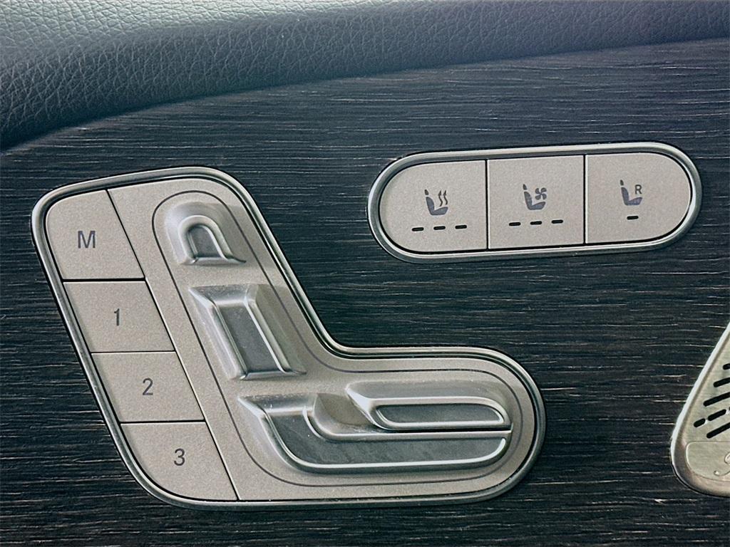 used 2021 Mercedes-Benz GLE 350 car, priced at $40,500