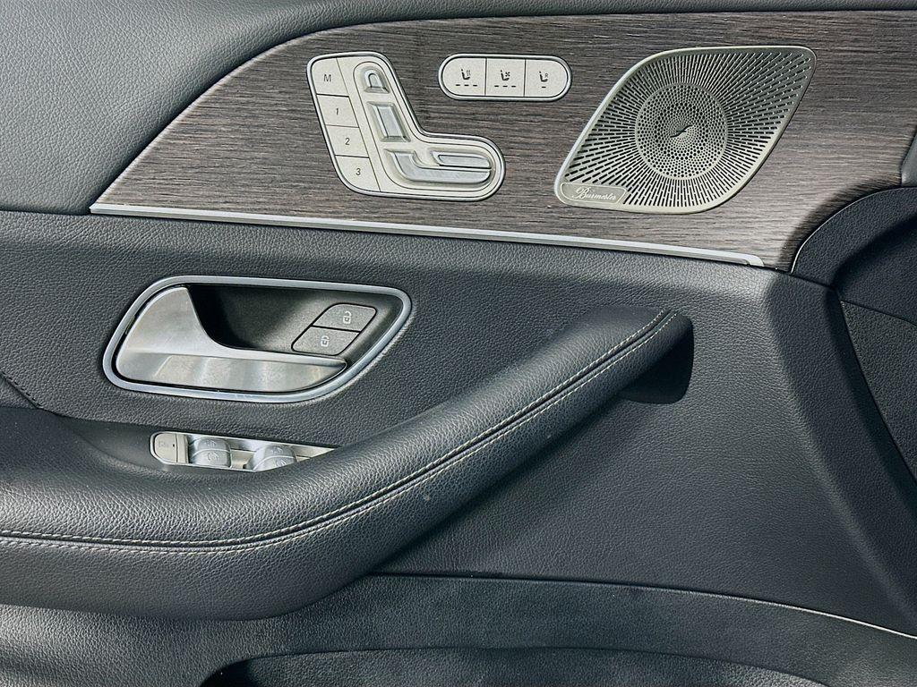 used 2021 Mercedes-Benz GLE 350 car, priced at $40,500