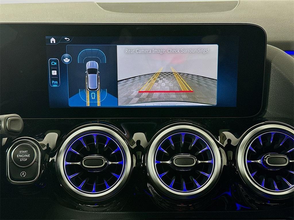 new 2026 Mercedes-Benz GLA 250 car, priced at $48,685