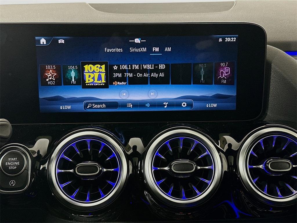 new 2026 Mercedes-Benz GLA 250 car, priced at $48,685