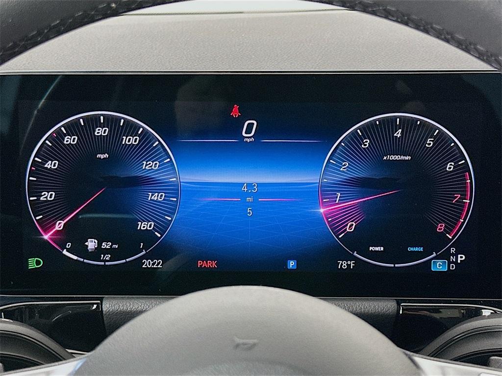 new 2026 Mercedes-Benz GLA 250 car, priced at $48,685