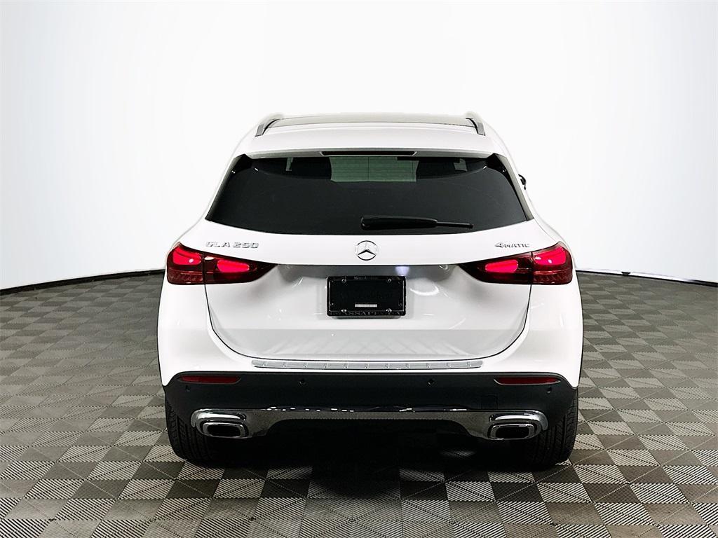 new 2026 Mercedes-Benz GLA 250 car, priced at $48,685