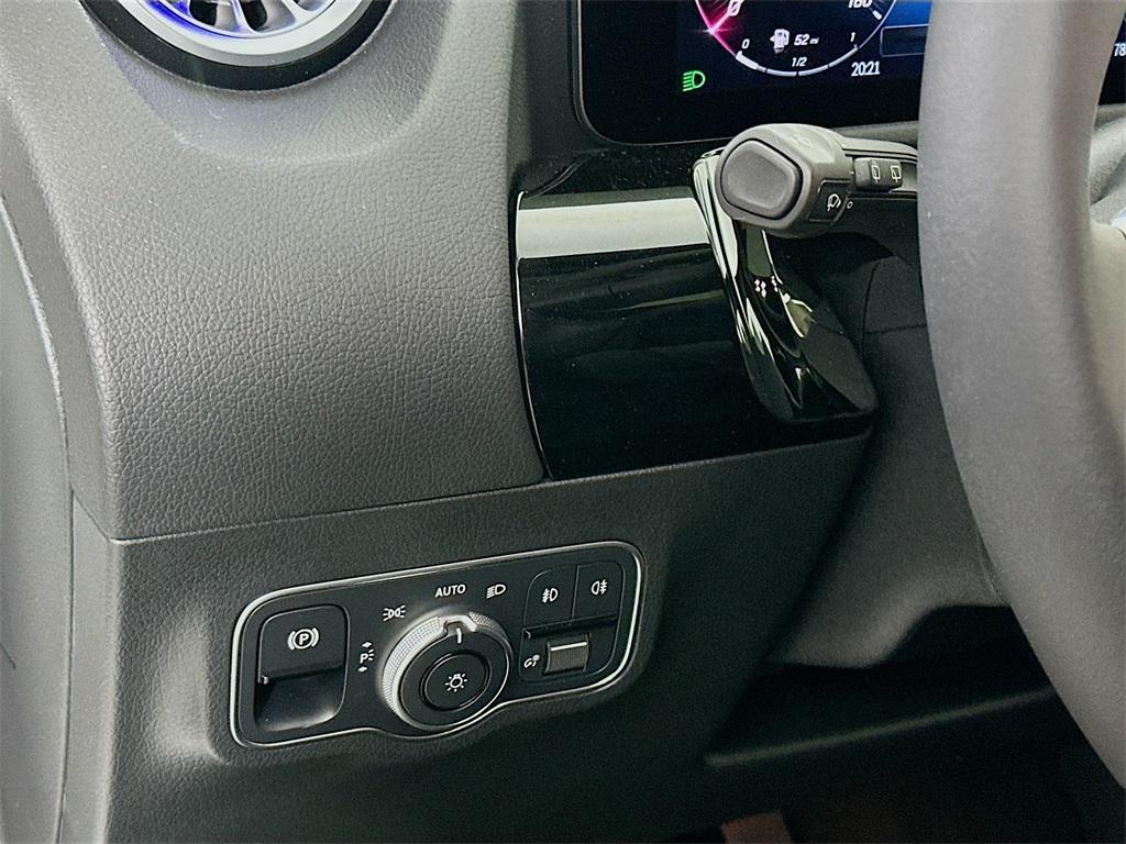 new 2026 Mercedes-Benz GLA 250 car, priced at $48,685