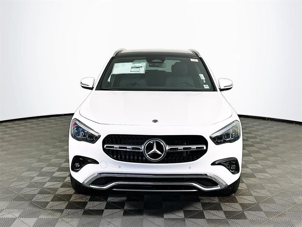 new 2026 Mercedes-Benz GLA 250 car, priced at $48,685