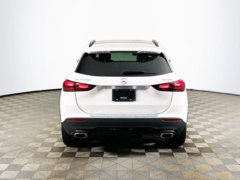 new 2026 Mercedes-Benz GLA 250 car, priced at $54,600