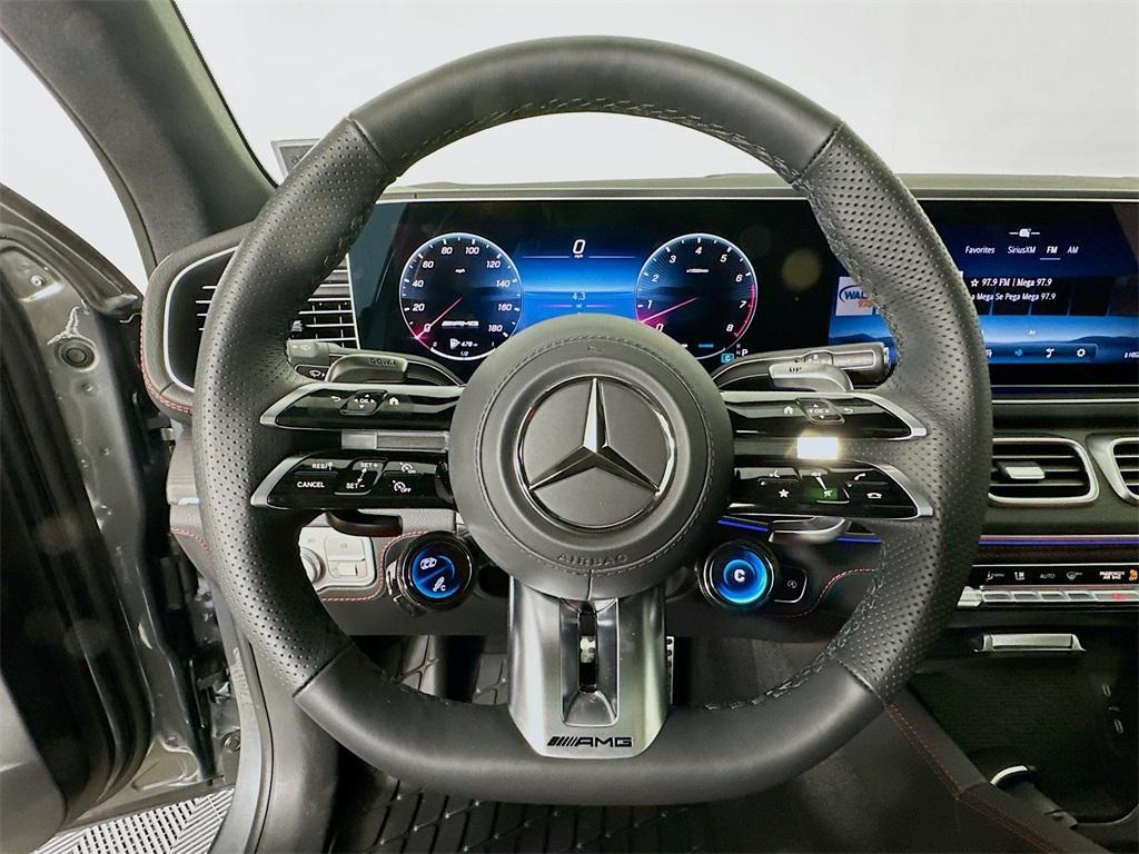 new 2026 Mercedes-Benz AMG GLE 53 car, priced at $99,095