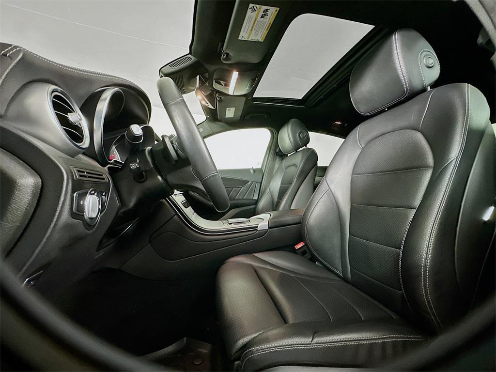 used 2022 Mercedes-Benz GLC 300 car, priced at $37,678