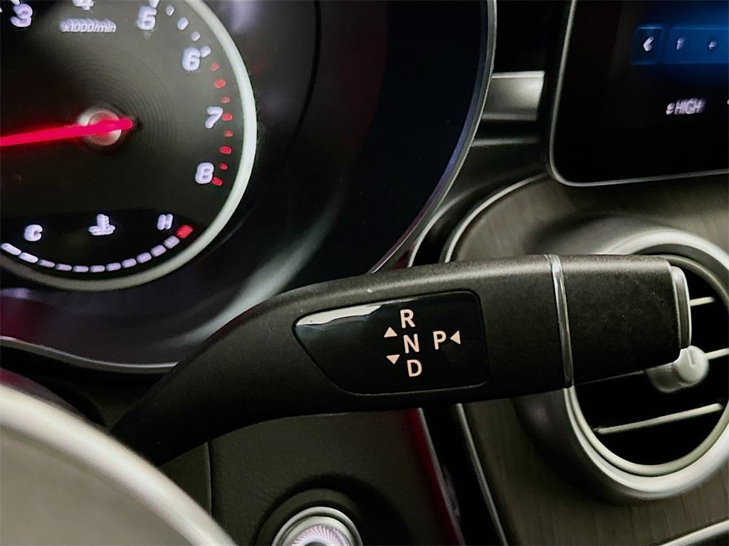 used 2022 Mercedes-Benz GLC 300 car, priced at $37,678