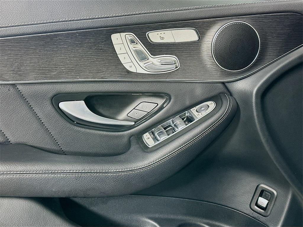 used 2022 Mercedes-Benz GLC 300 car, priced at $37,678