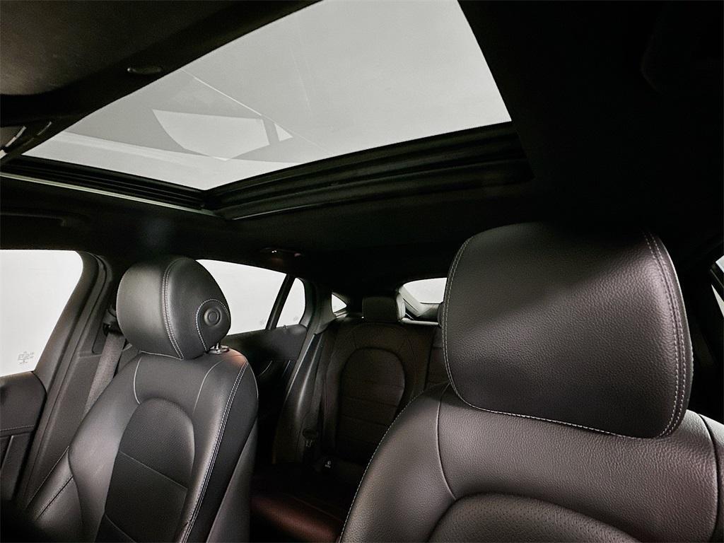 used 2022 Mercedes-Benz GLC 300 car, priced at $37,678