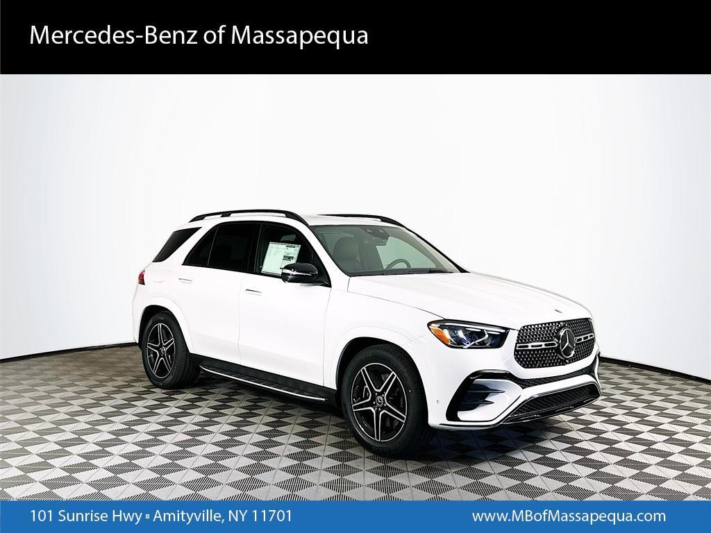 new 2026 Mercedes-Benz GLE 580 car, priced at $95,545