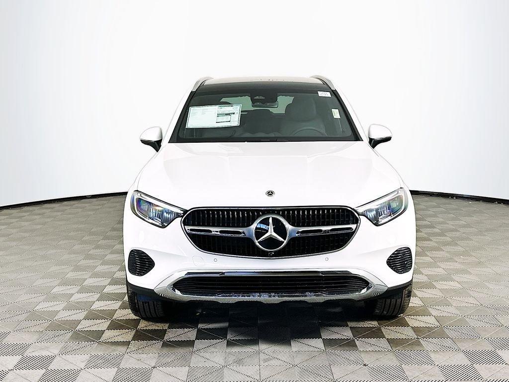 new 2026 Mercedes-Benz GLC 300 car, priced at $57,485