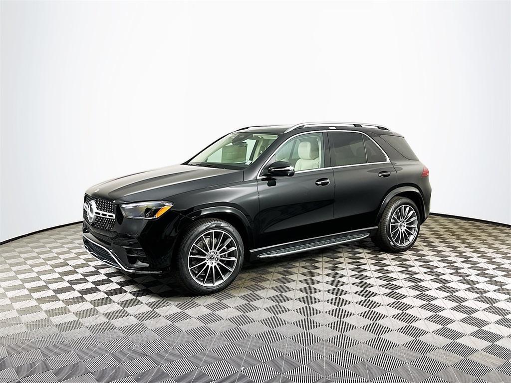 new 2026 Mercedes-Benz GLE 450 car, priced at $78,900