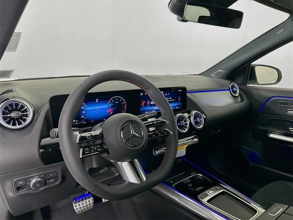 new 2026 Mercedes-Benz GLA 250 car, priced at $52,470