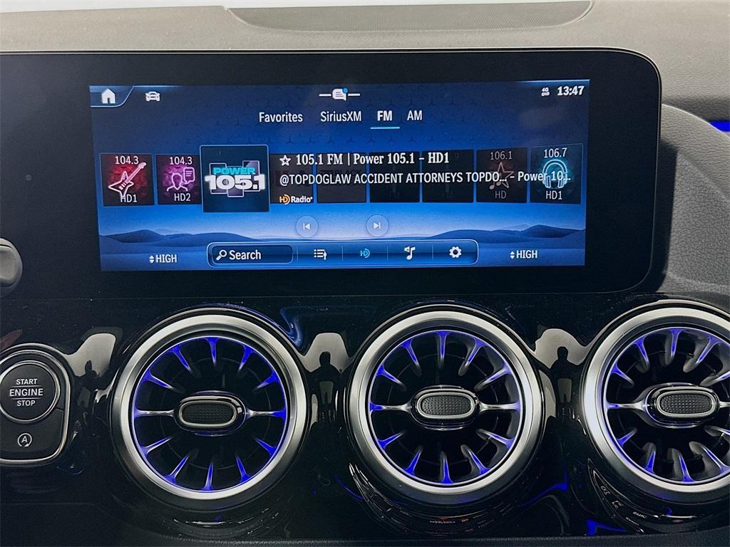 new 2026 Mercedes-Benz GLA 250 car, priced at $52,470