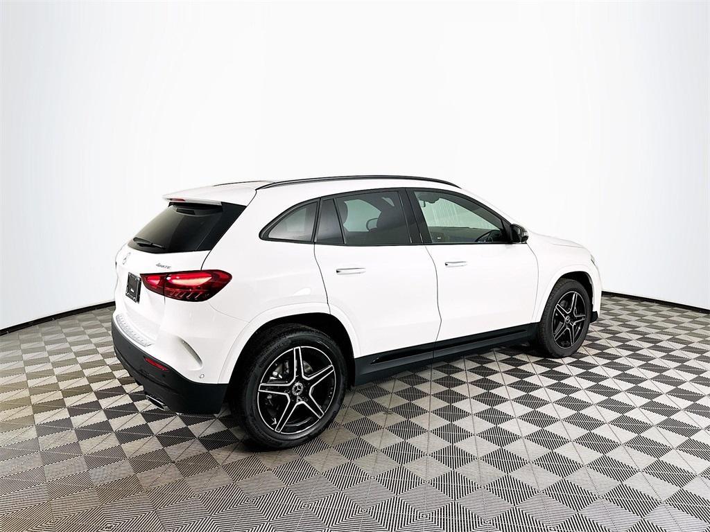 new 2026 Mercedes-Benz GLA 250 car, priced at $52,470