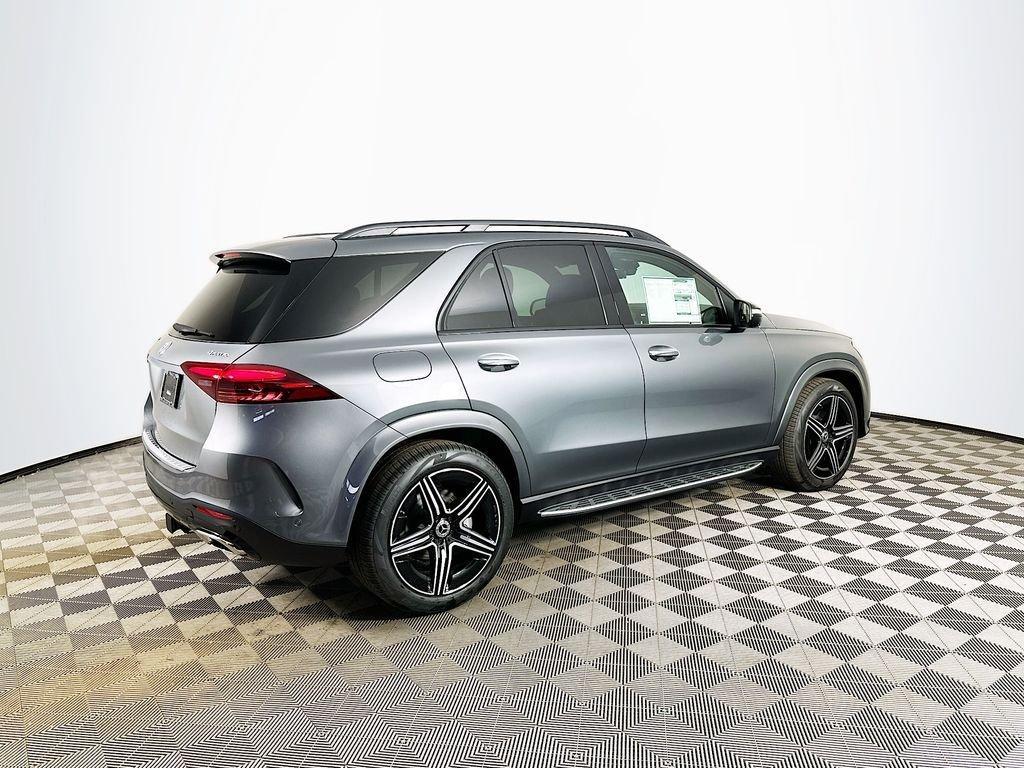 new 2026 Mercedes-Benz GLE 450 car, priced at $80,015