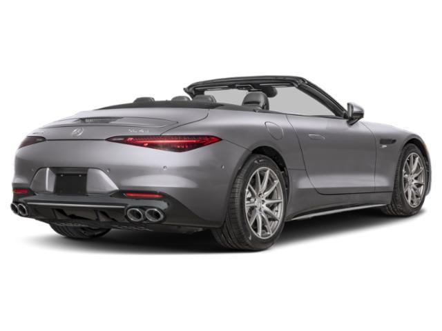 new 2026 Mercedes-Benz AMG SL 43 car