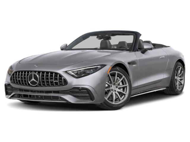 new 2026 Mercedes-Benz AMG SL 43 car