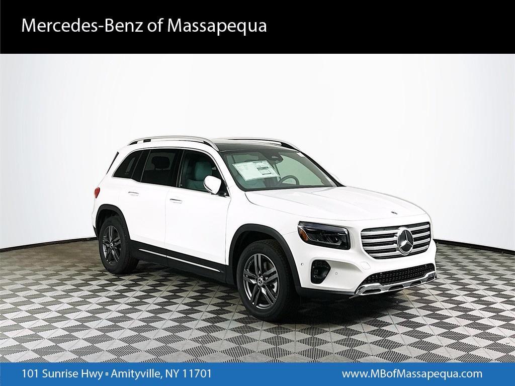new 2026 Mercedes-Benz GLB 250 car, priced at $54,985