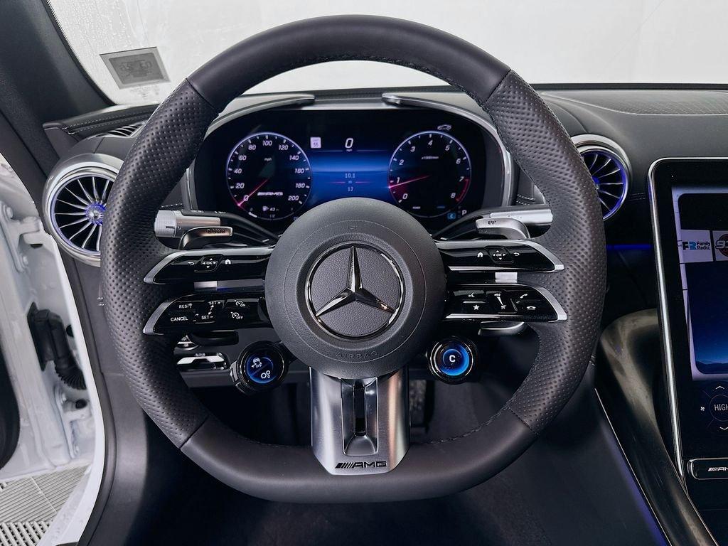 new 2025 Mercedes-Benz AMG GT 43 car, priced at $113,260