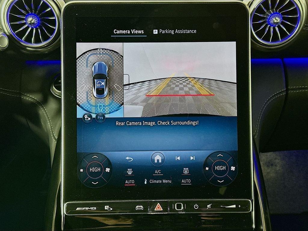 new 2025 Mercedes-Benz AMG GT 43 car, priced at $113,260