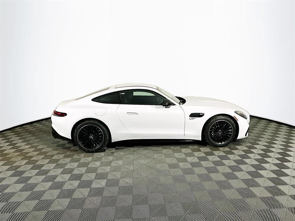 new 2025 Mercedes-Benz AMG GT 43 car, priced at $113,260